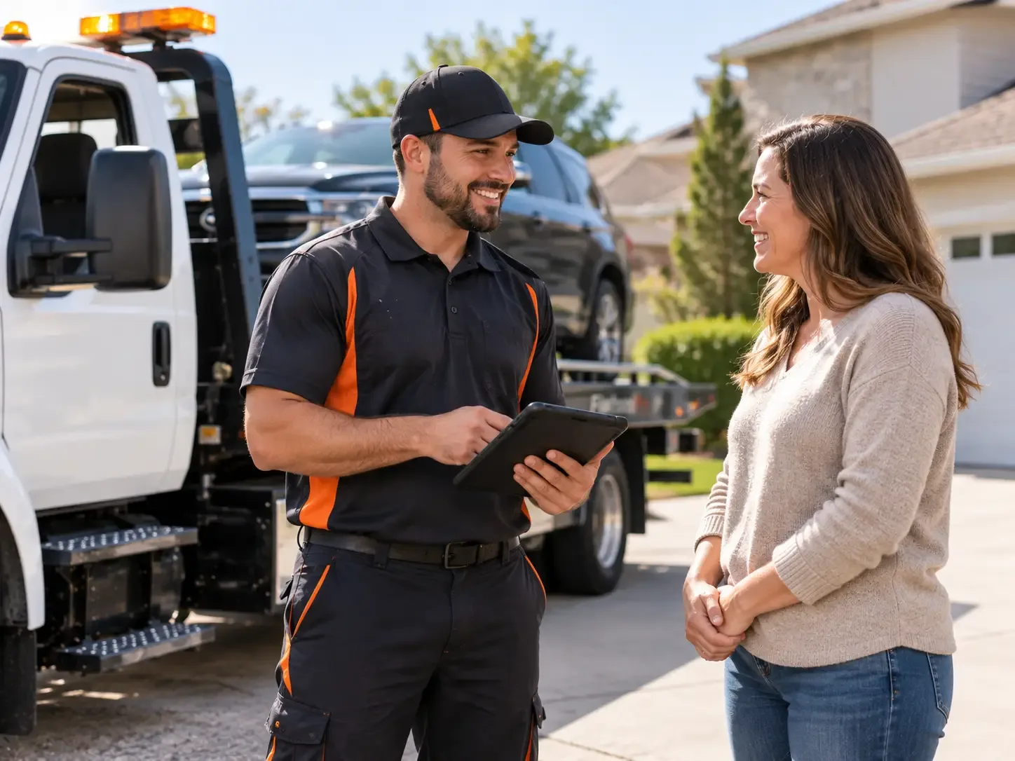 Flatbed Towing Pittsford, MI FAQs